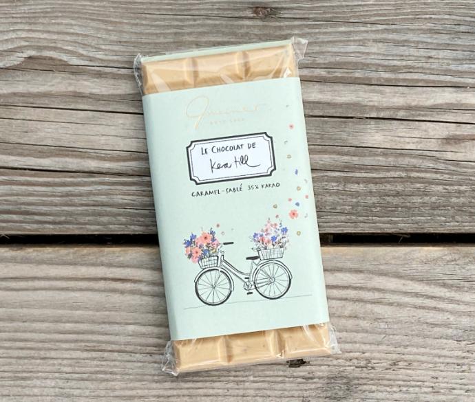 Gmeiner KERA TILL - CARAMEL-SABLÉ - FLOWERBIKE