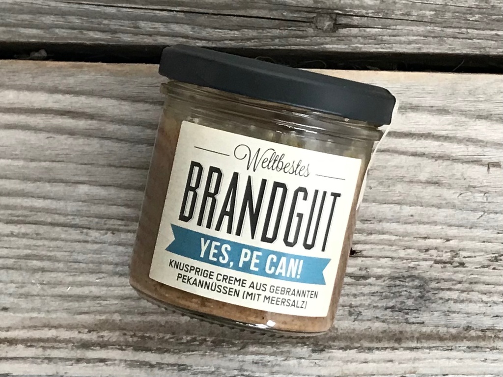 Brandgut Yes Pe can 160g 