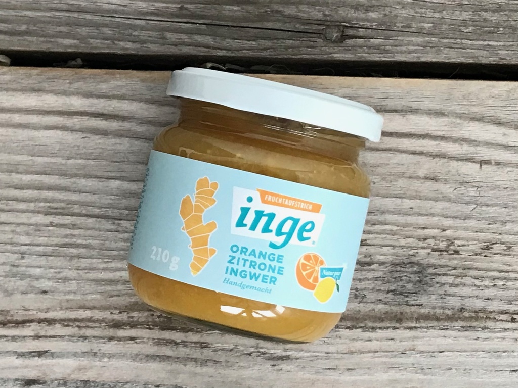 Inge Manufaktur Fruchtaufstrich 210g