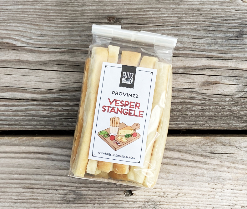 Provinzz Vesperstängele 80g